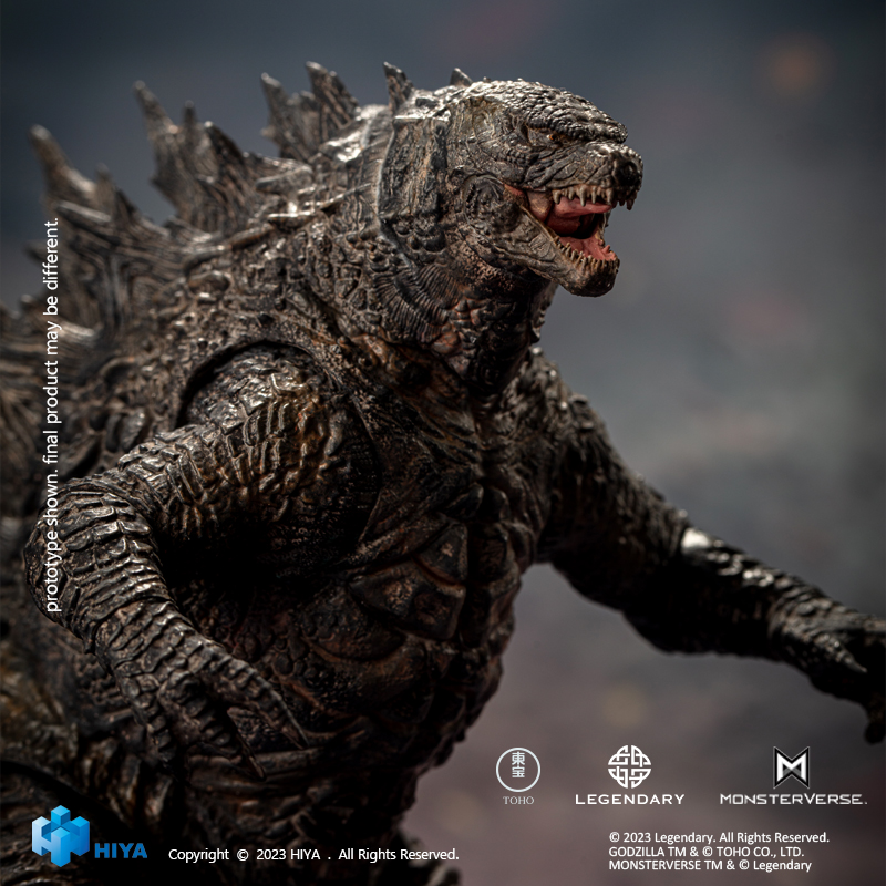 Exquisite Basic - Godzilla - Godzilla: King Of The Monsters (2019)