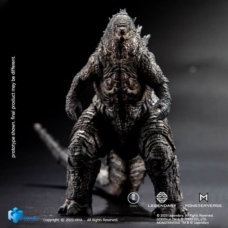 Exquisite Basic - Godzilla - Godzilla: King Of The Monsters (2019)