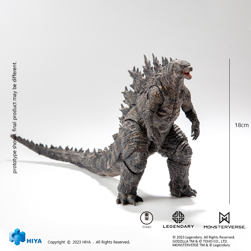 Exquisite Basic - Godzilla - Godzilla: King Of The Monsters (2019)
