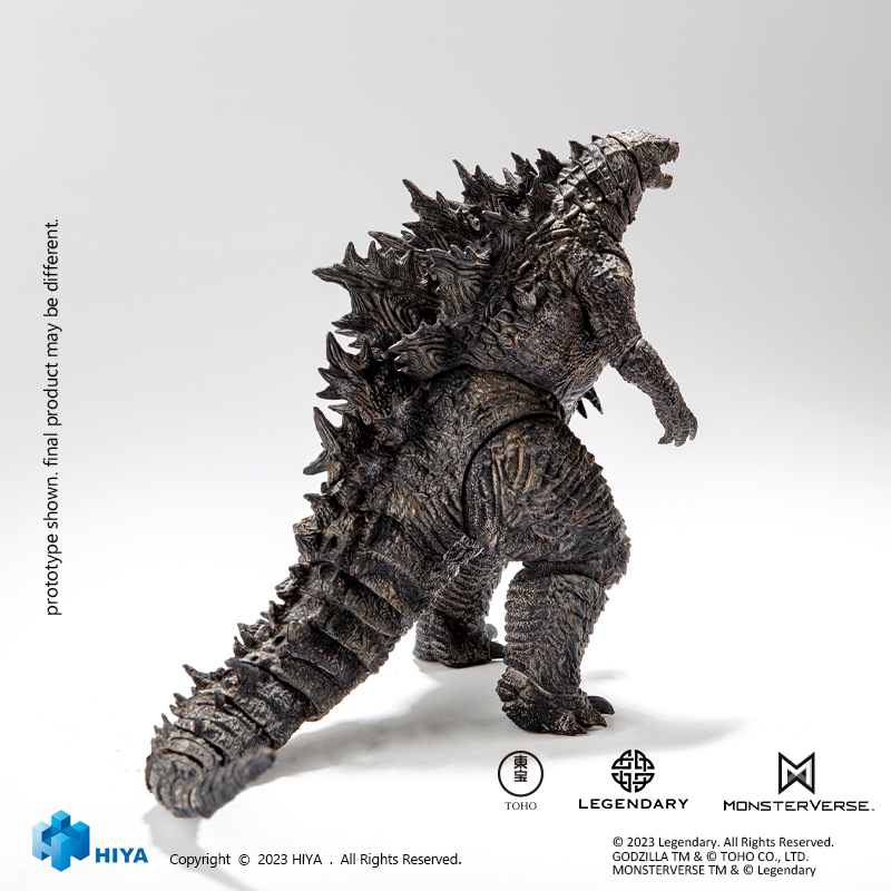 Exquisite Basic - Godzilla - Godzilla: King Of The Monsters (2019)
