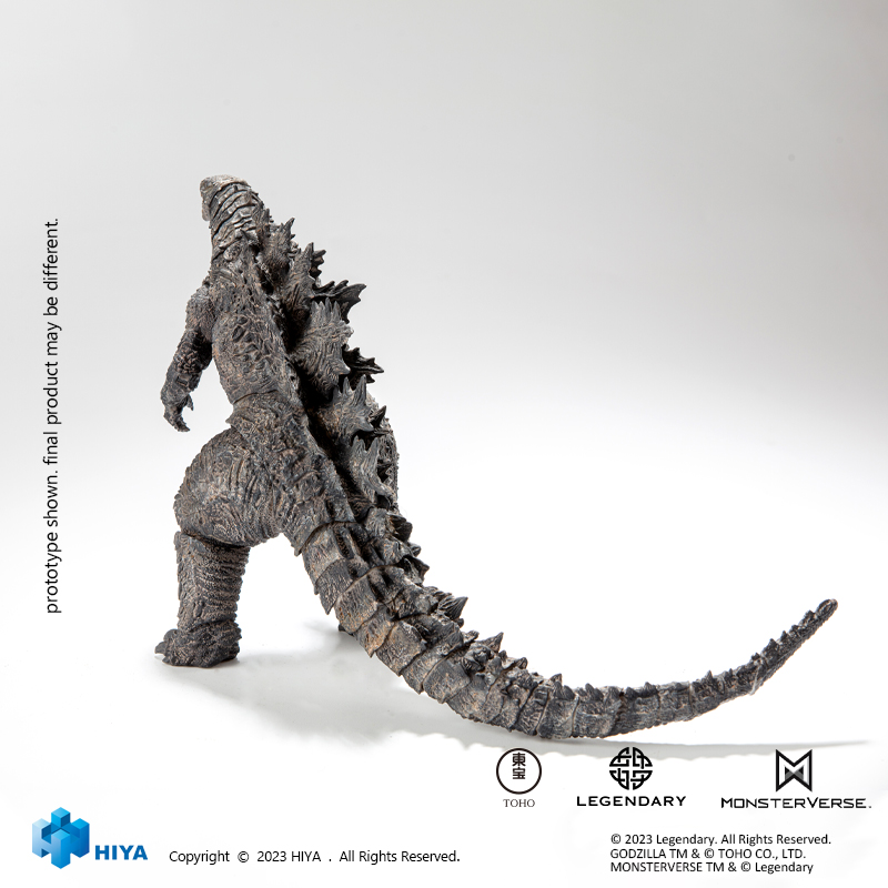 Exquisite Basic - Godzilla - Godzilla: King Of The Monsters (2019)