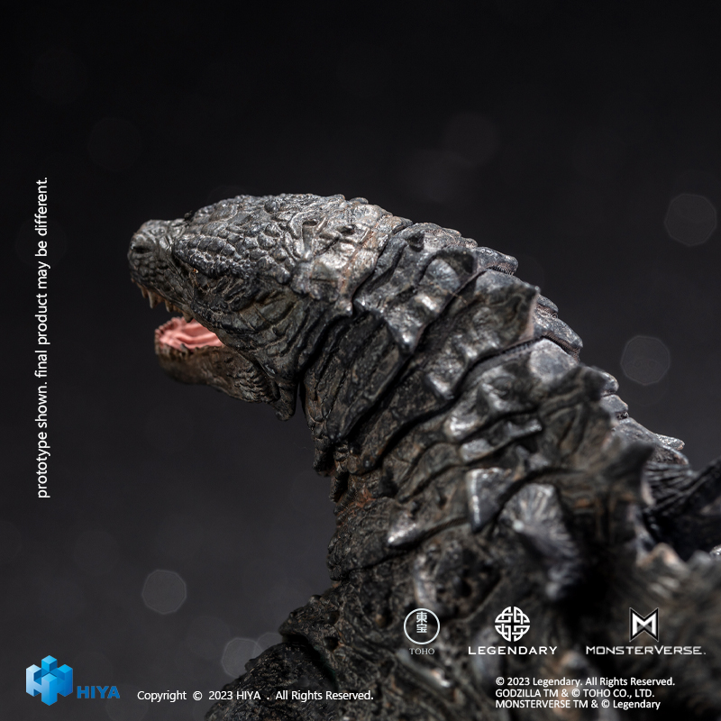 Exquisite Basic - Godzilla - Godzilla: King Of The Monsters (2019)