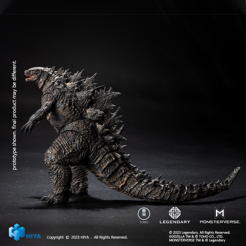 Exquisite Basic - Godzilla - Godzilla: King Of The Monsters (2019)