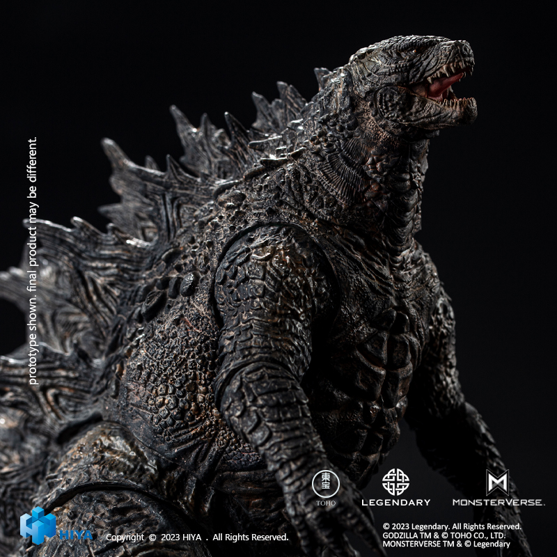 Exquisite Basic - Godzilla - Godzilla: King Of The Monsters (2019)