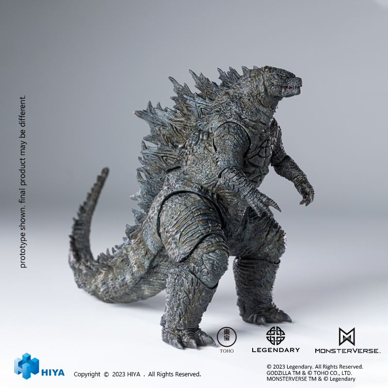 Exquisite Basic - Godzilla(Update Version) - Godzilla Vs Kong (2021)