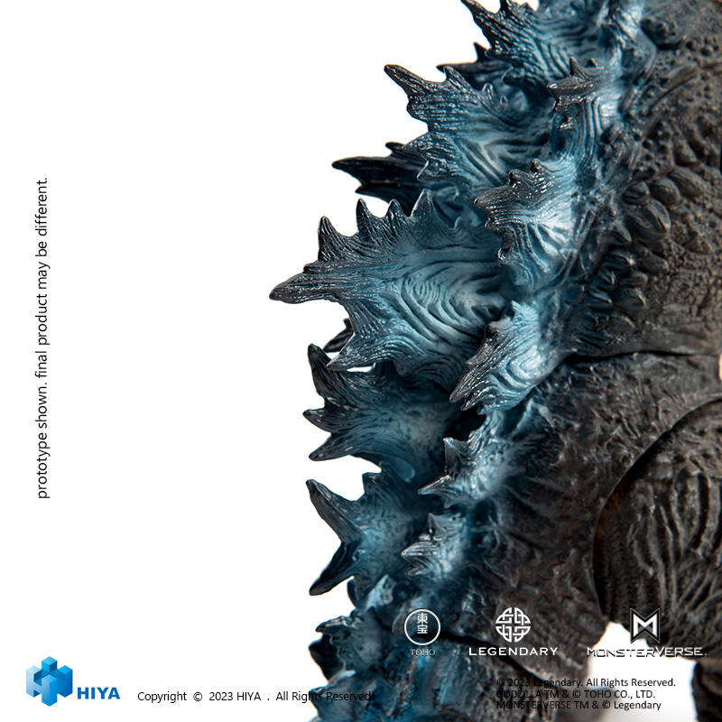 Exquisite Basic - Heat Ray Godzilla - Godzilla Vs Kong (2021)