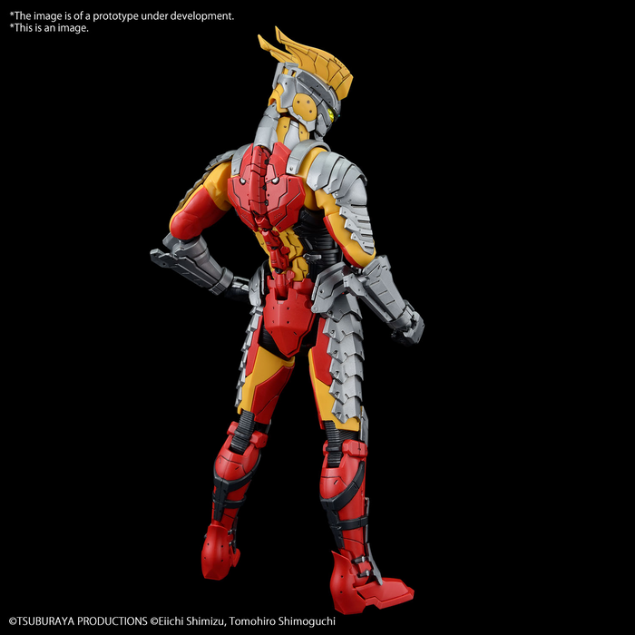 FR - Ultraman Suit Zero (Sc Ver.) Action - Ultraman Gaiden