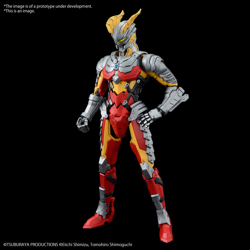 FR - Ultraman Suit Zero (Sc Ver.) Action - Ultraman Gaiden
