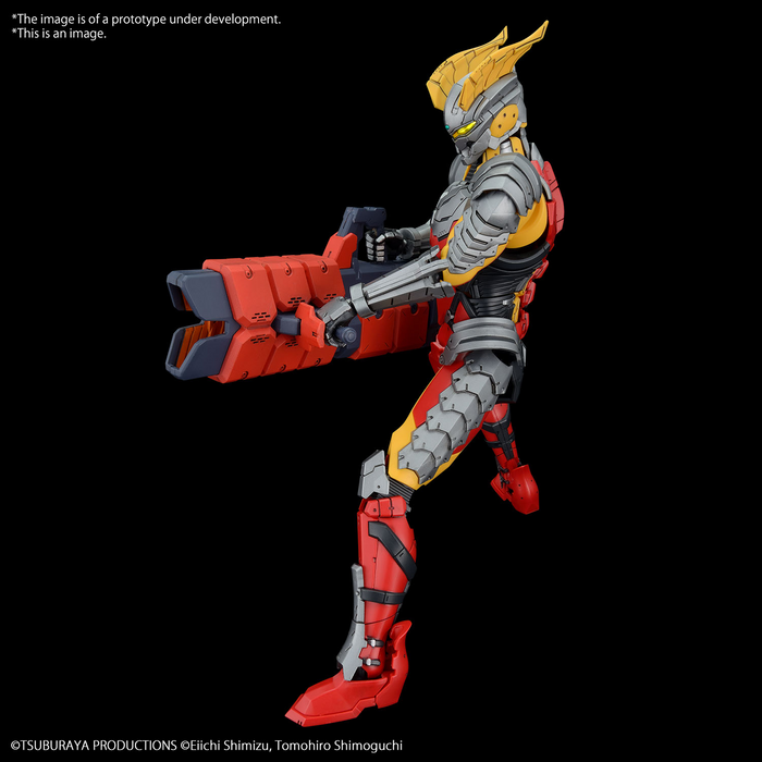 [ARRIVED][DEC 2023] FR - Ultraman Suit Zero (Sc Ver.) -Action-