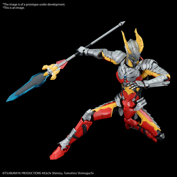 FR - Ultraman Suit Zero (Sc Ver.) Action - Ultraman Gaiden