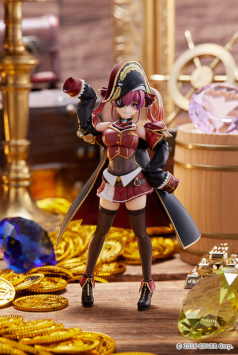 Figma - 577 Houshou Marine - Hololive Production