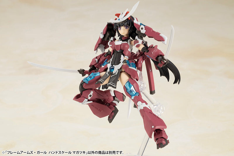 Frame Arms Girl Hand Scale - Magatsuki