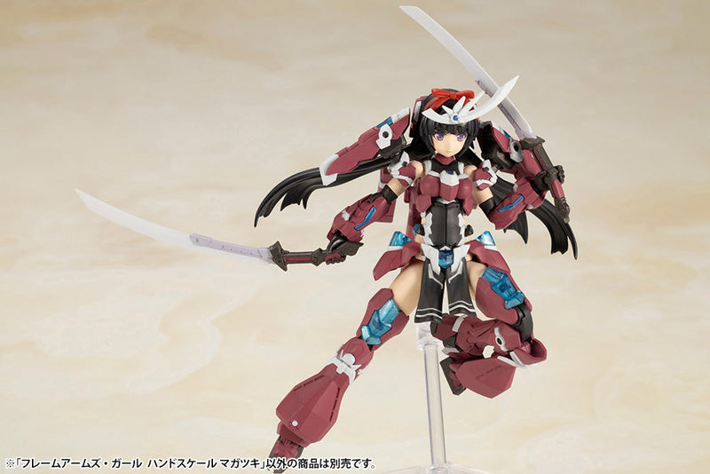 Frame Arms Girl Hand Scale - Magatsuki