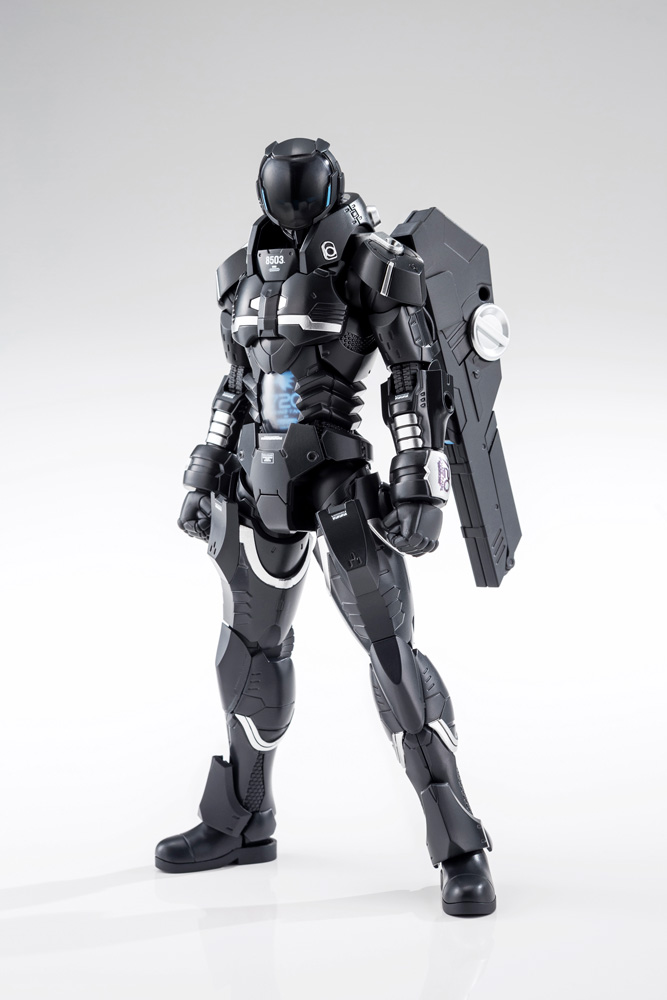 Gale Hound - Titanomachia 1/12