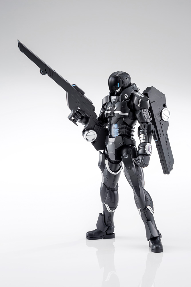 Gale Hound - Titanomachia 1/12