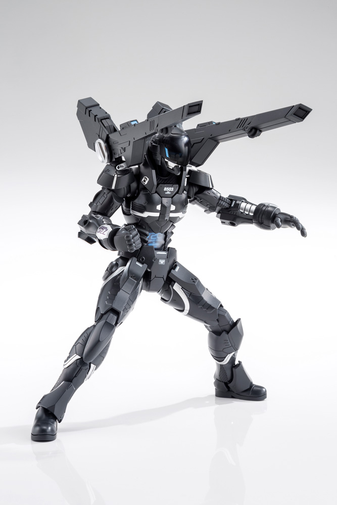 Gale Hound - Titanomachia 1/12