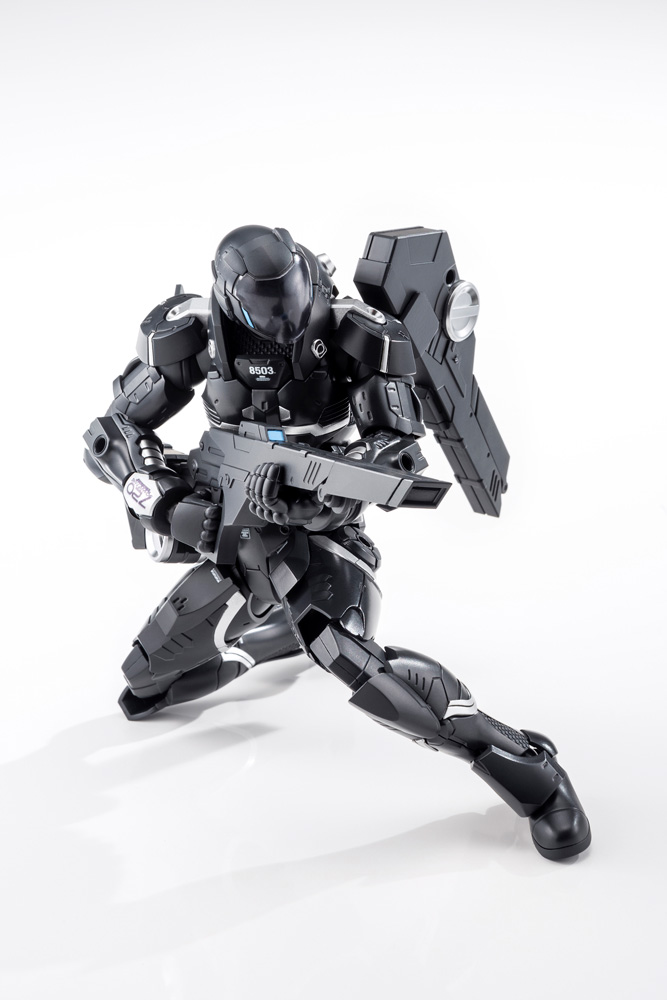 Gale Hound - Titanomachia 1/12