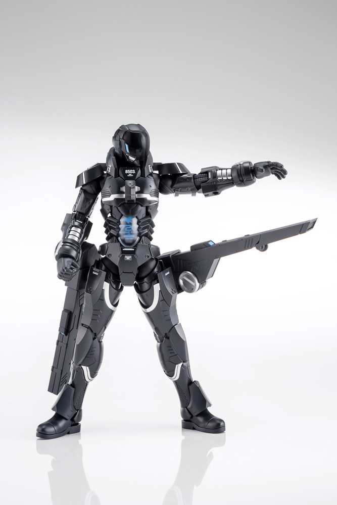 Gale Hound - Titanomachia 1/12