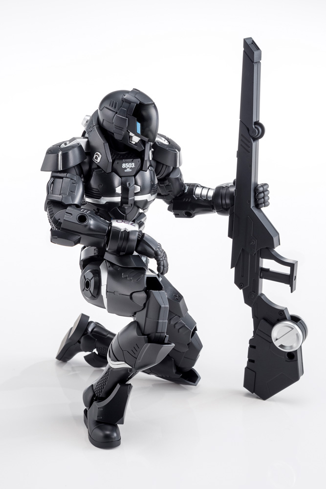 Gale Hound - Titanomachia 1/12