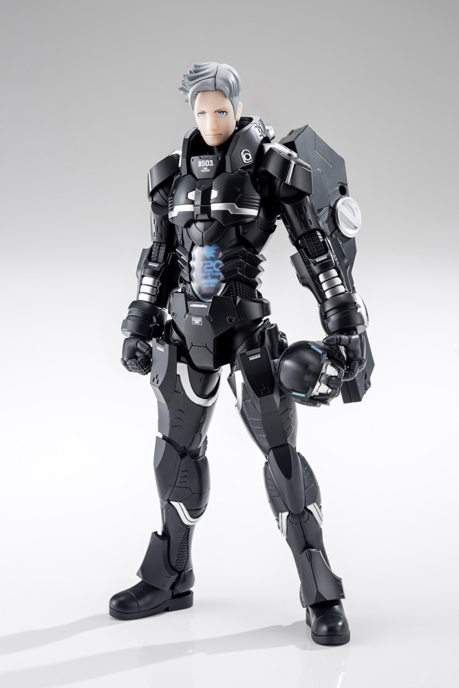 Gale Hound - Titanomachia 1/12