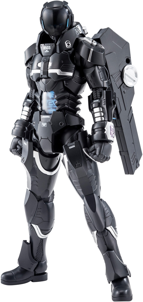 Gale Hound - Titanomachia 1/12