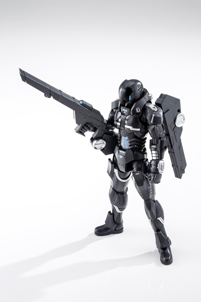 Gale Hound - Titanomachia 1/12