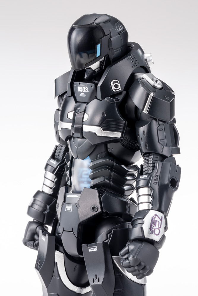 Gale Hound - Titanomachia 1/12