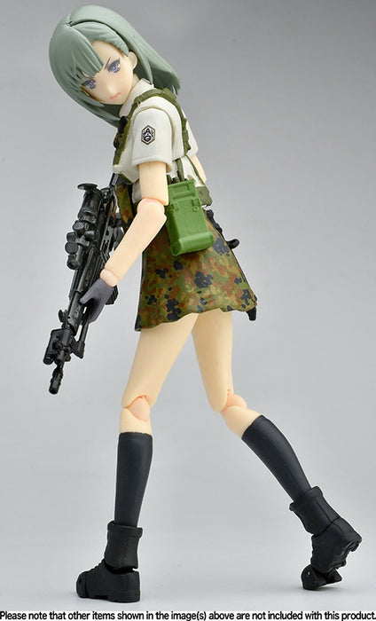 Little Armory - LA089 Type 89 Rifle 1.5 1/12