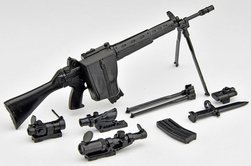 Little Armory - LA089 Type 89 Rifle 1.5 1/12