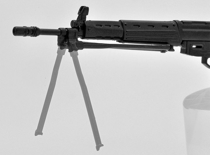 Little Armory - LA089 Type 89 Rifle 1.5 1/12