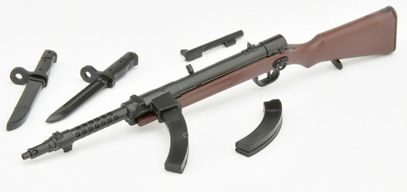 Little Armory - LADF31 Type 100 Submachine Gun - Girls' Frontline 1/12