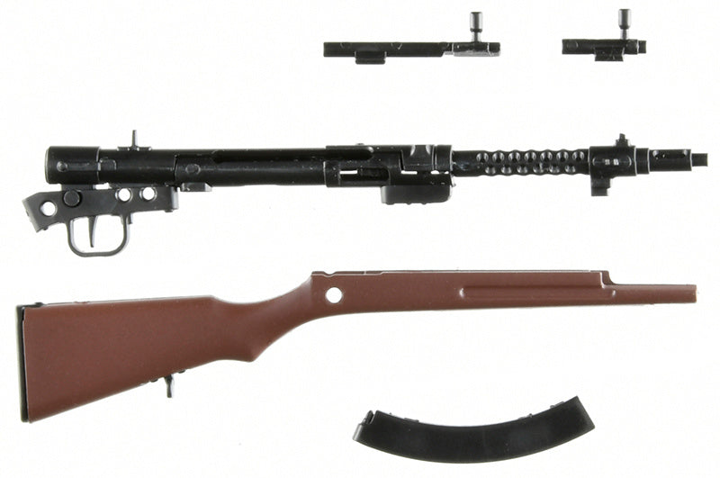 Little Armory - LADF31 Type 100 Submachine Gun - Girls' Frontline 1/12
