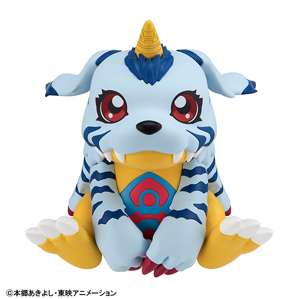 Lookup - Gabumon - Digimon Adventure