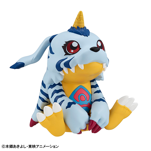 Lookup - Gabumon - Digimon Adventure