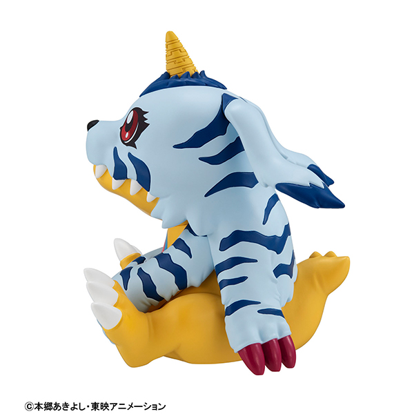 Lookup - Gabumon - Digimon Adventure