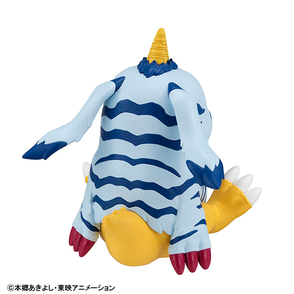 Lookup - Gabumon - Digimon Adventure