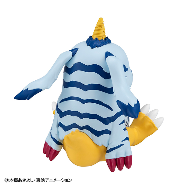 [Pre-Order END][ETA Q1 2024] Lookup - Gabumon - Digimon Adventure