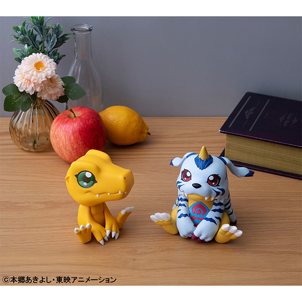 [Pre-Order END][ETA Q1 2024] Lookup - Gabumon - Digimon Adventure