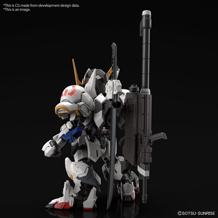 [ARRIVED][DEC 2023] MGSD Gundam Barbatos