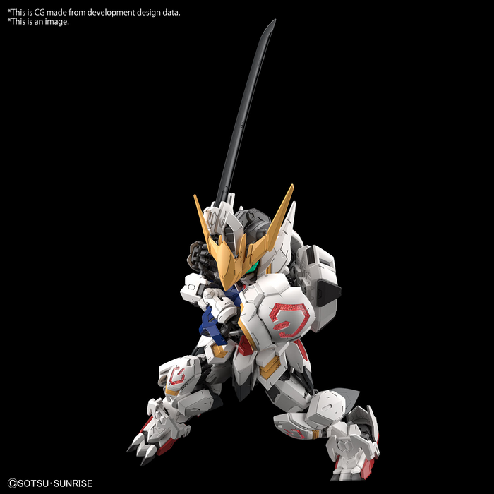 [ARRIVED][DEC 2023] MGSD Gundam Barbatos