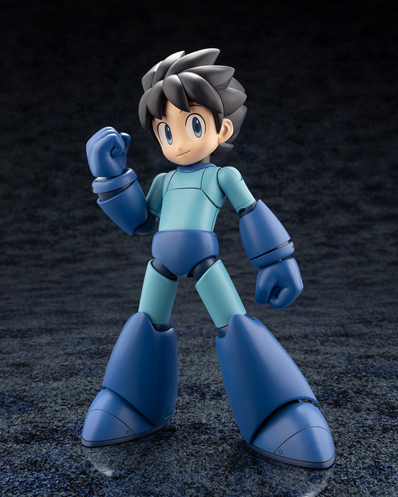 Mega Man 11 Ver. - Rockman/ Mega Man