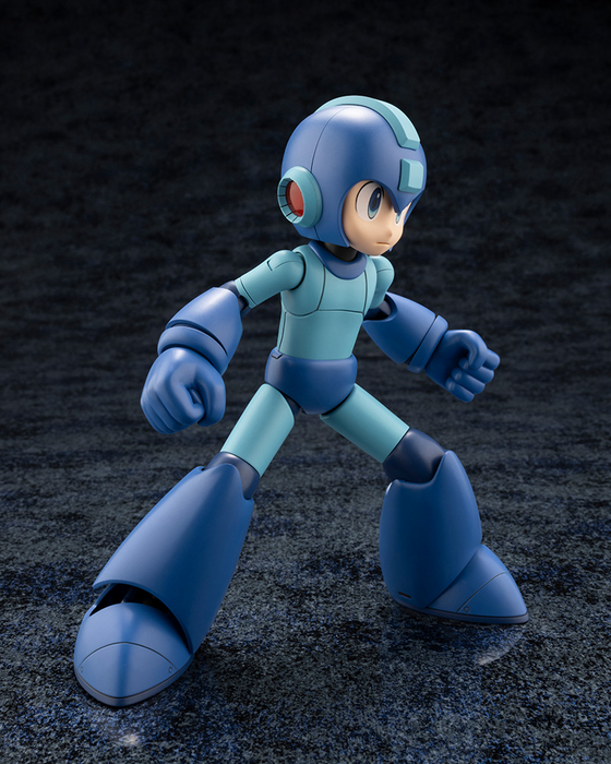 Mega Man 11 Ver. - Rockman/ Mega Man