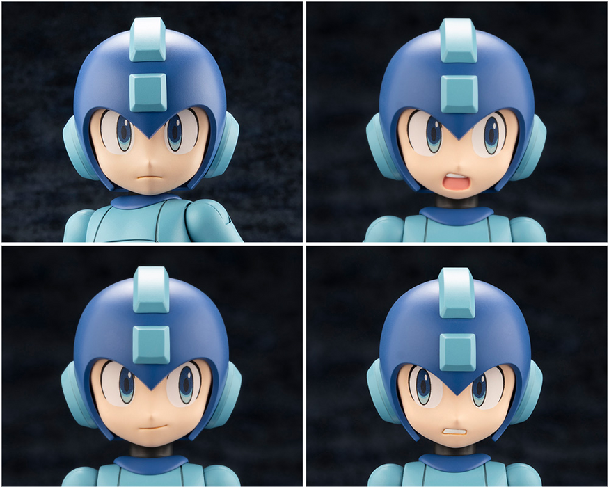 Mega Man 11 Ver. - Rockman/ Mega Man