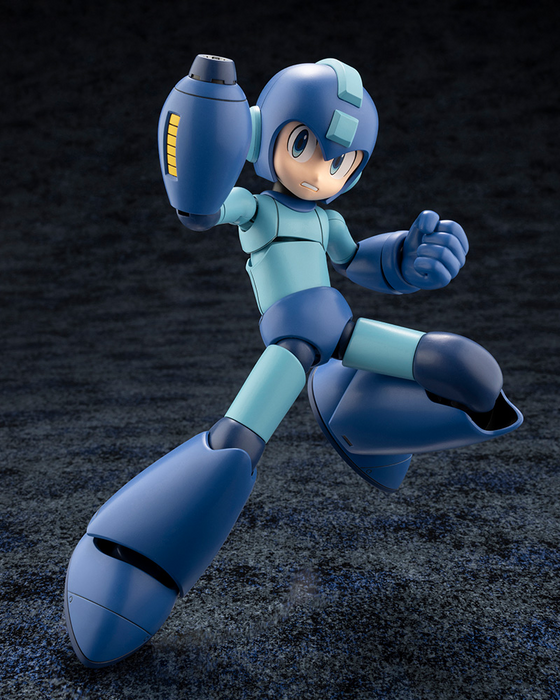 Mega Man 11 Ver. - Rockman/ Mega Man