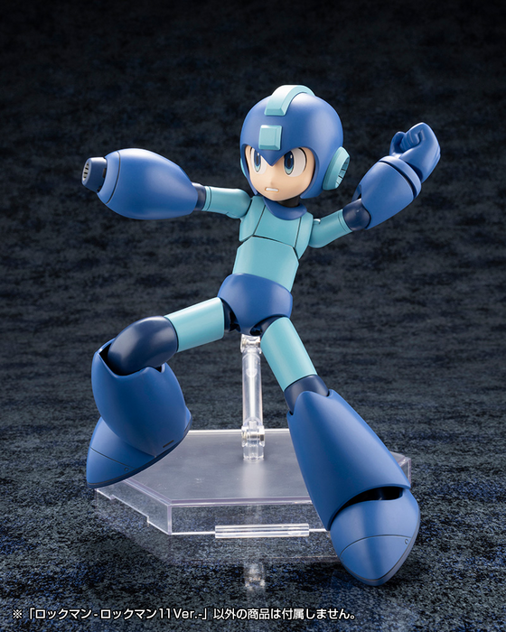 BOX DAMAGED - Mega Man 11 Ver. - Rockman/ Mega Man - FINAL SALE