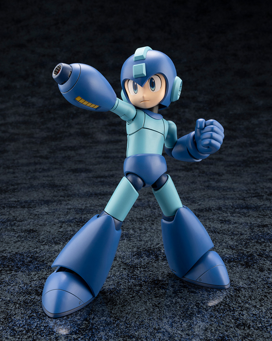 Mega Man 11 Ver. - Rockman/ Mega Man