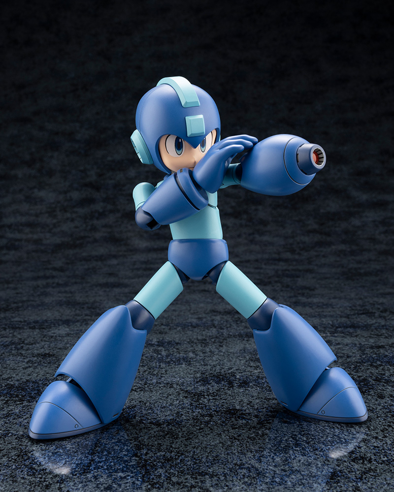 Mega Man 11 Ver. - Rockman/ Mega Man