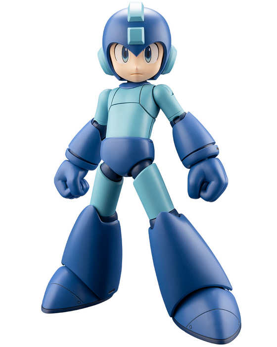 Mega Man 11 Ver. - Rockman/ Mega Man