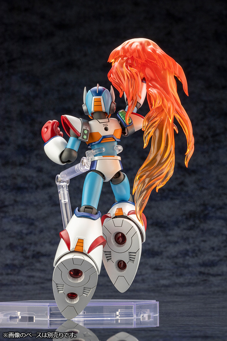 Mega Man X Second Armor Double Charge Shot Ver. - Rockman X/ Mega Man X 1/12