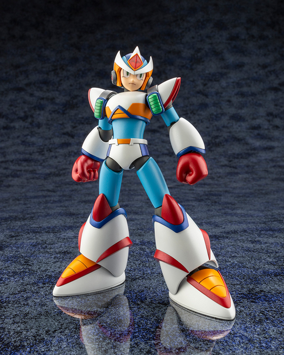 Mega Man X Second Armor Double Charge Shot Ver. - Rockman X/ Mega Man X 1/12